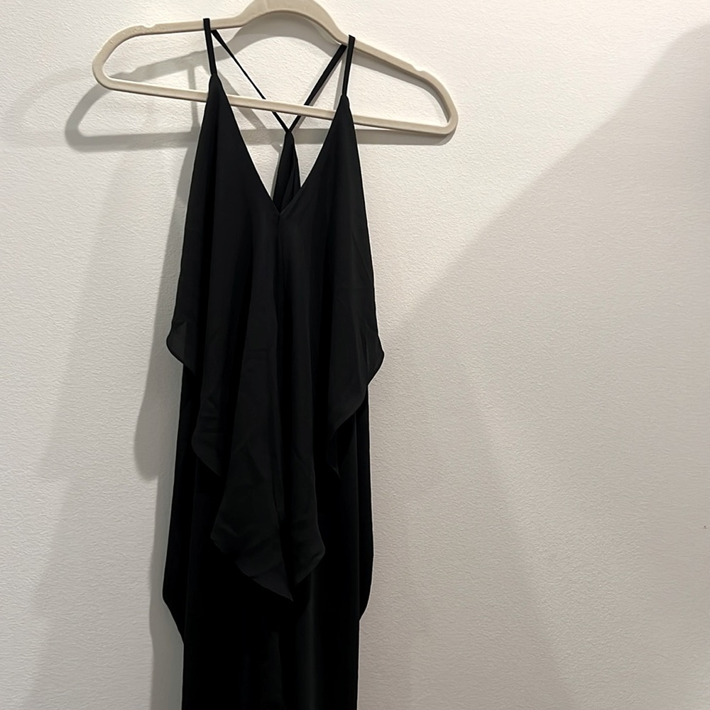 Such a flirt halter dress